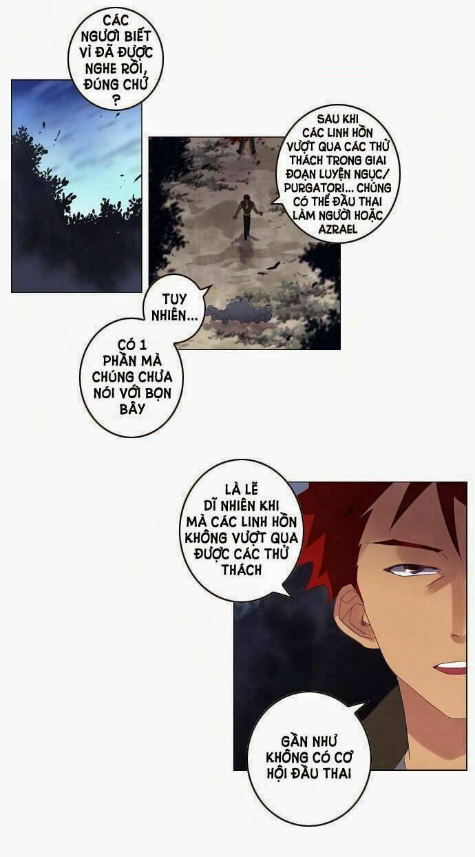 bản khế ước linh hồn chapter 35 37