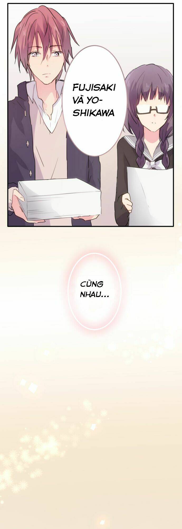 gakkyuu iinni narimashita chapter 3 8