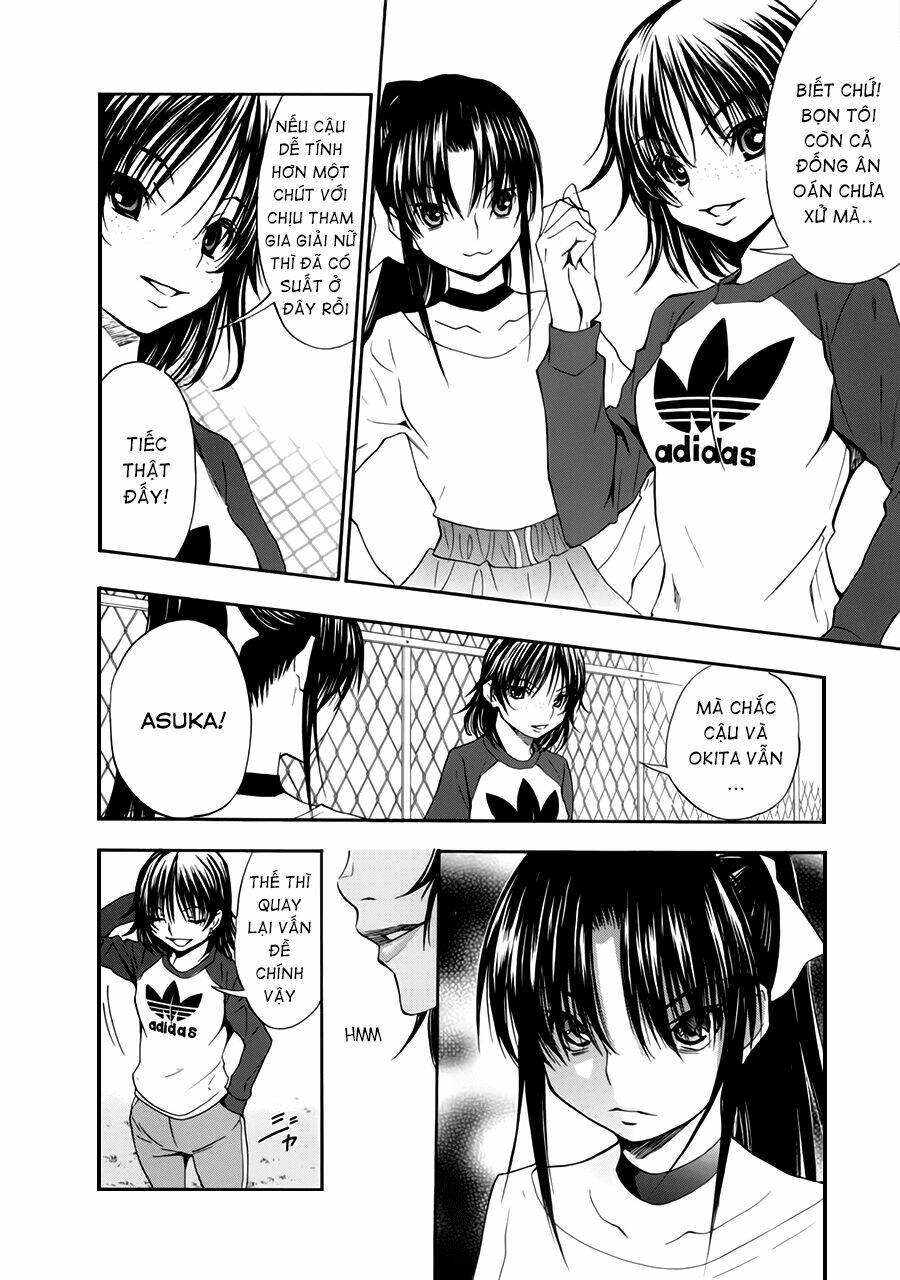 shuukyuu shoujo chapter 16 7