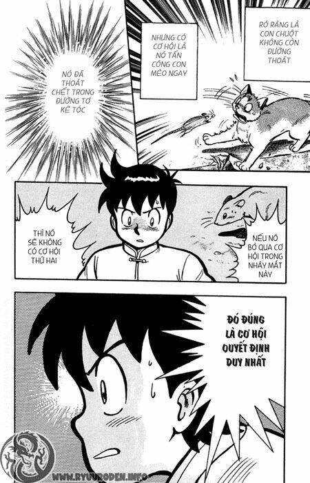 hoàng phi hồng phần 1 chapter 9 46