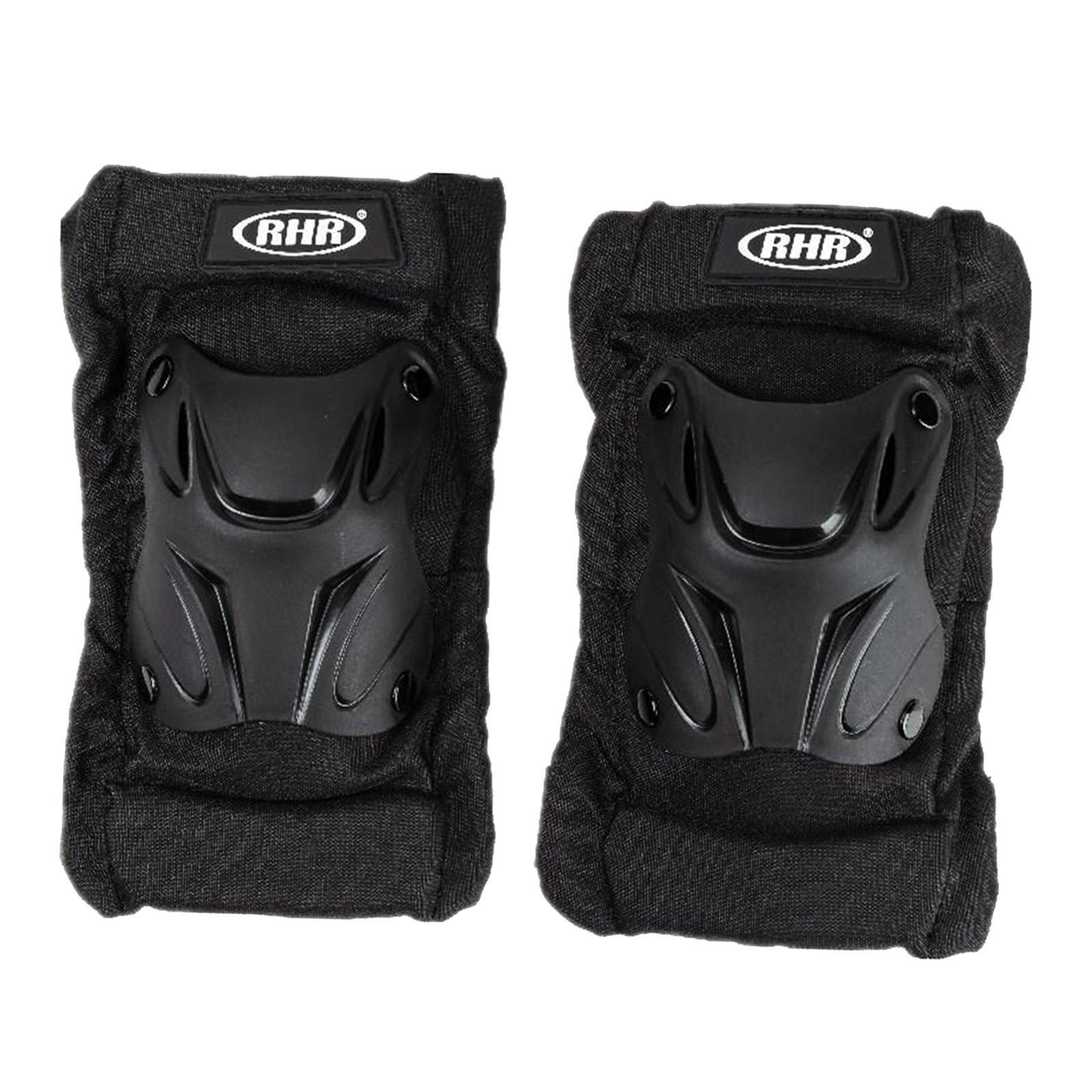Motorcycle Knee Pads Guards Bike Motocross Knee Protectors Elbow Pads