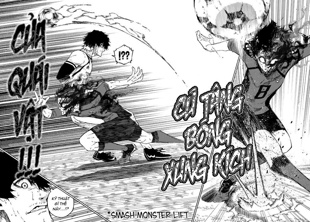 tiền đạo số 1 chapter 141 13