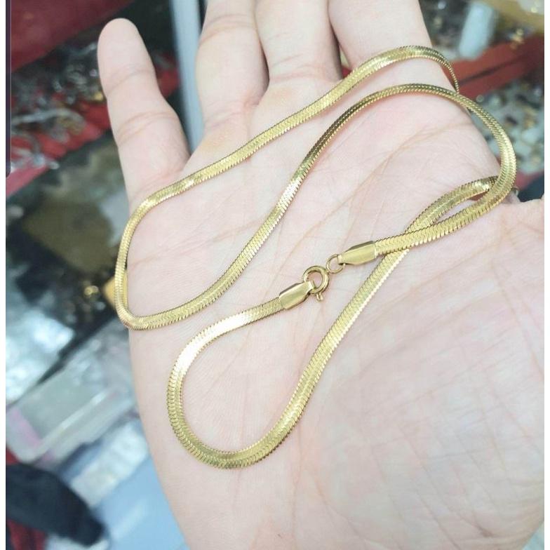 Dây Khóa Tròn Titanium Kiểu Dập Khít Khóa Cao Cấp-Hàng quốc tế sáng đẹp dùng tắm rửa