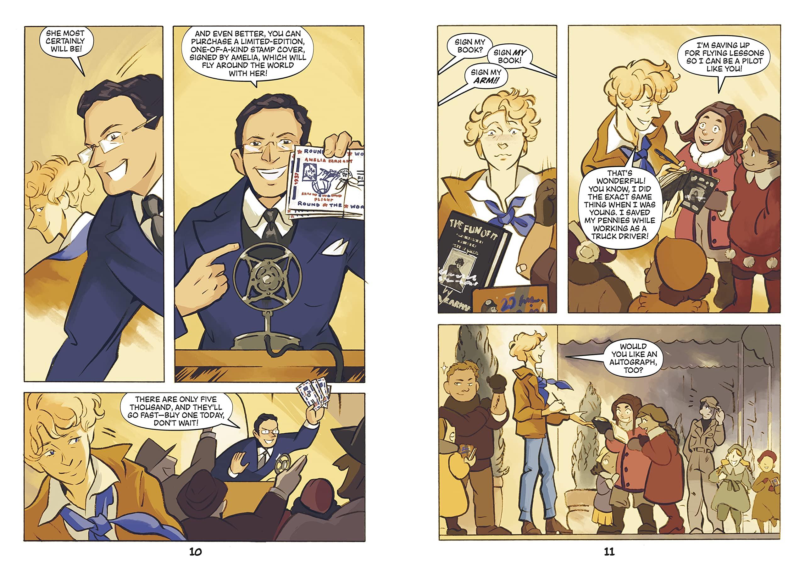 Who Was A Daring Pioneer Of The Skies?