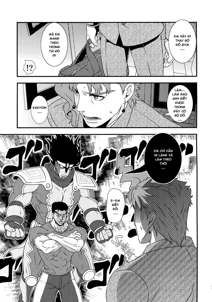 tổng hợp oneshot nhà guess chapter 35 3