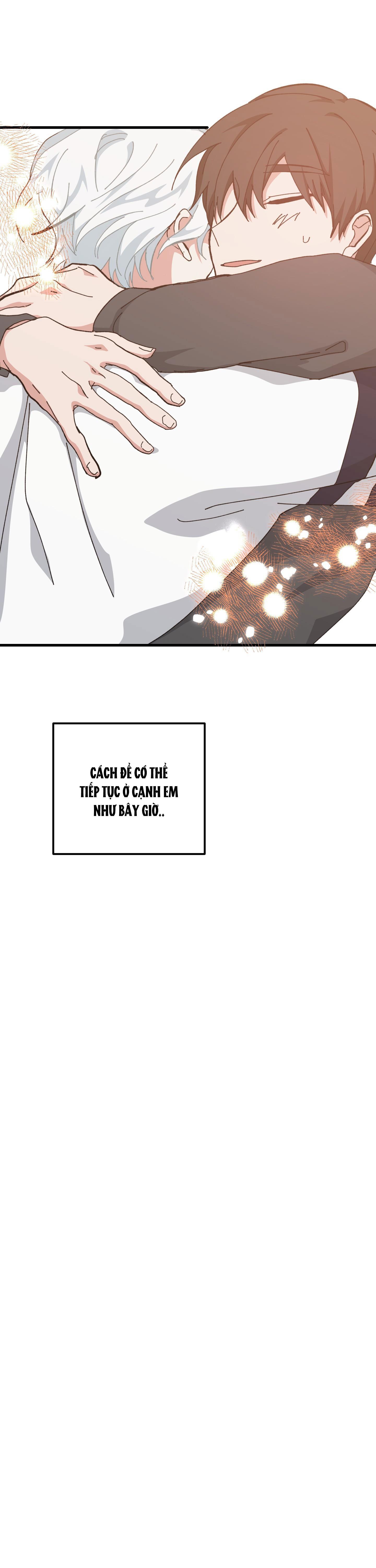 yêu tôi đi, thần hộ mệnh chapter 40 25