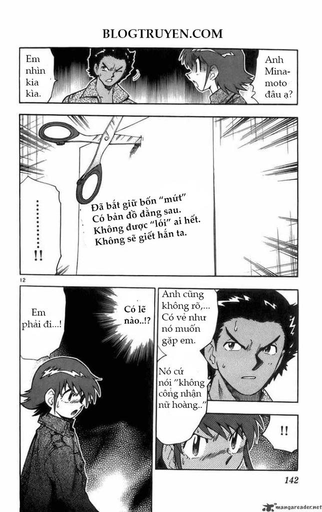 zettai karen children – the lovely children chapter 36 13