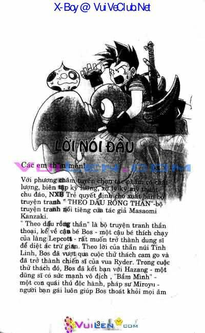 theo dấu rồng thần - dragon quest chapter 1 4