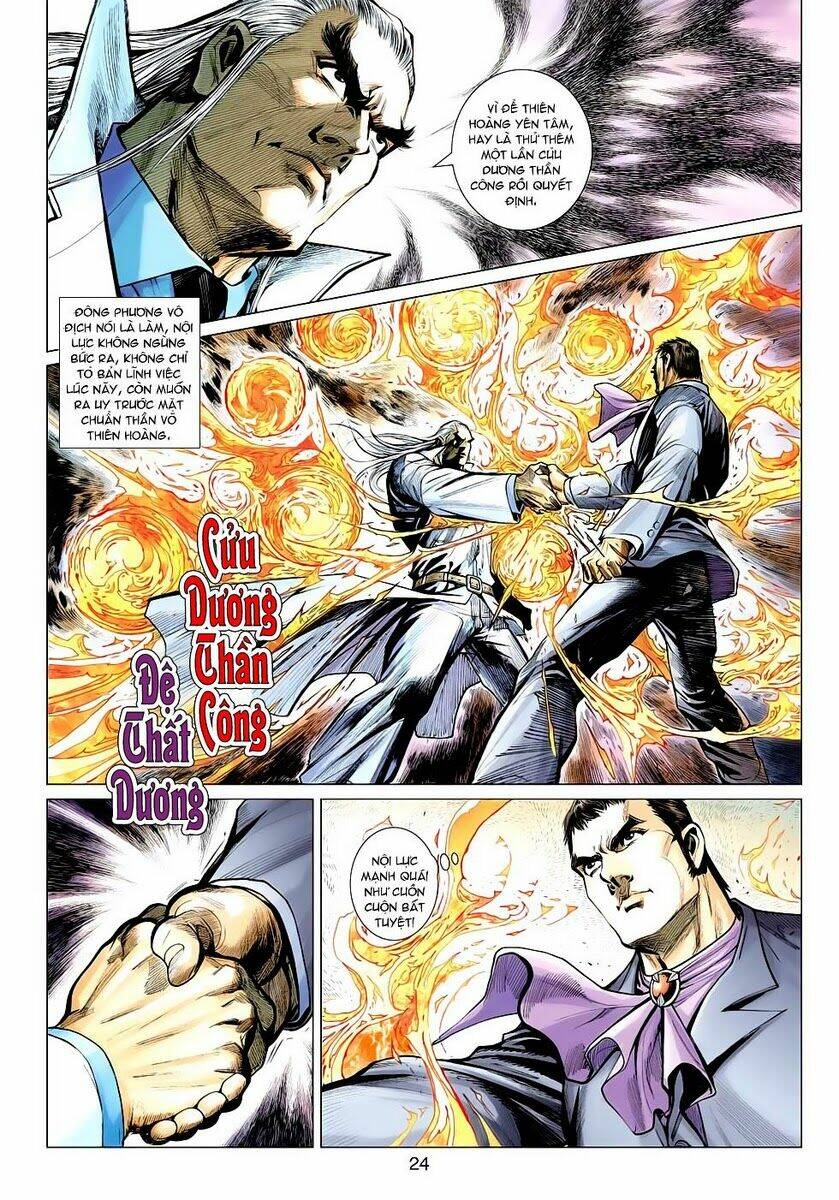 vương phong lôi ii chapter 12 24