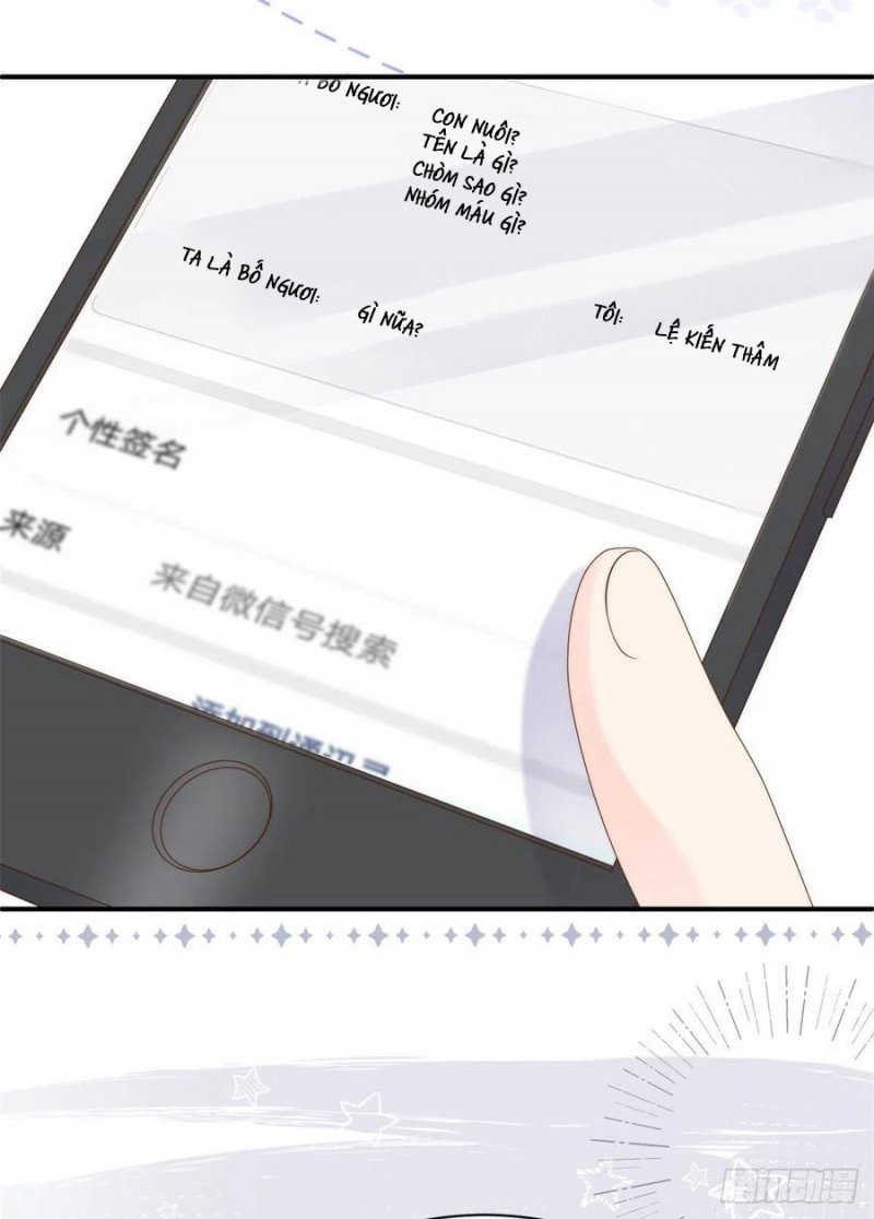 đoàn sủng lão đại ba tuổi rưỡi chapter 174 10