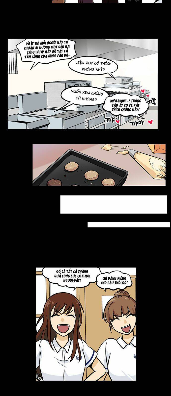 hắn ta là rồng chapter 128 8