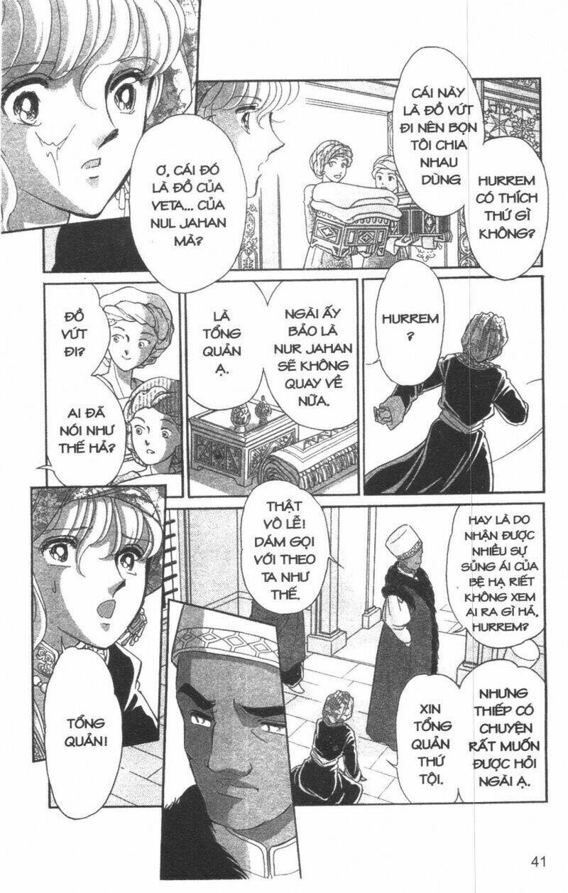 nữ hoàng của đế chế ottoman chapter 4 42