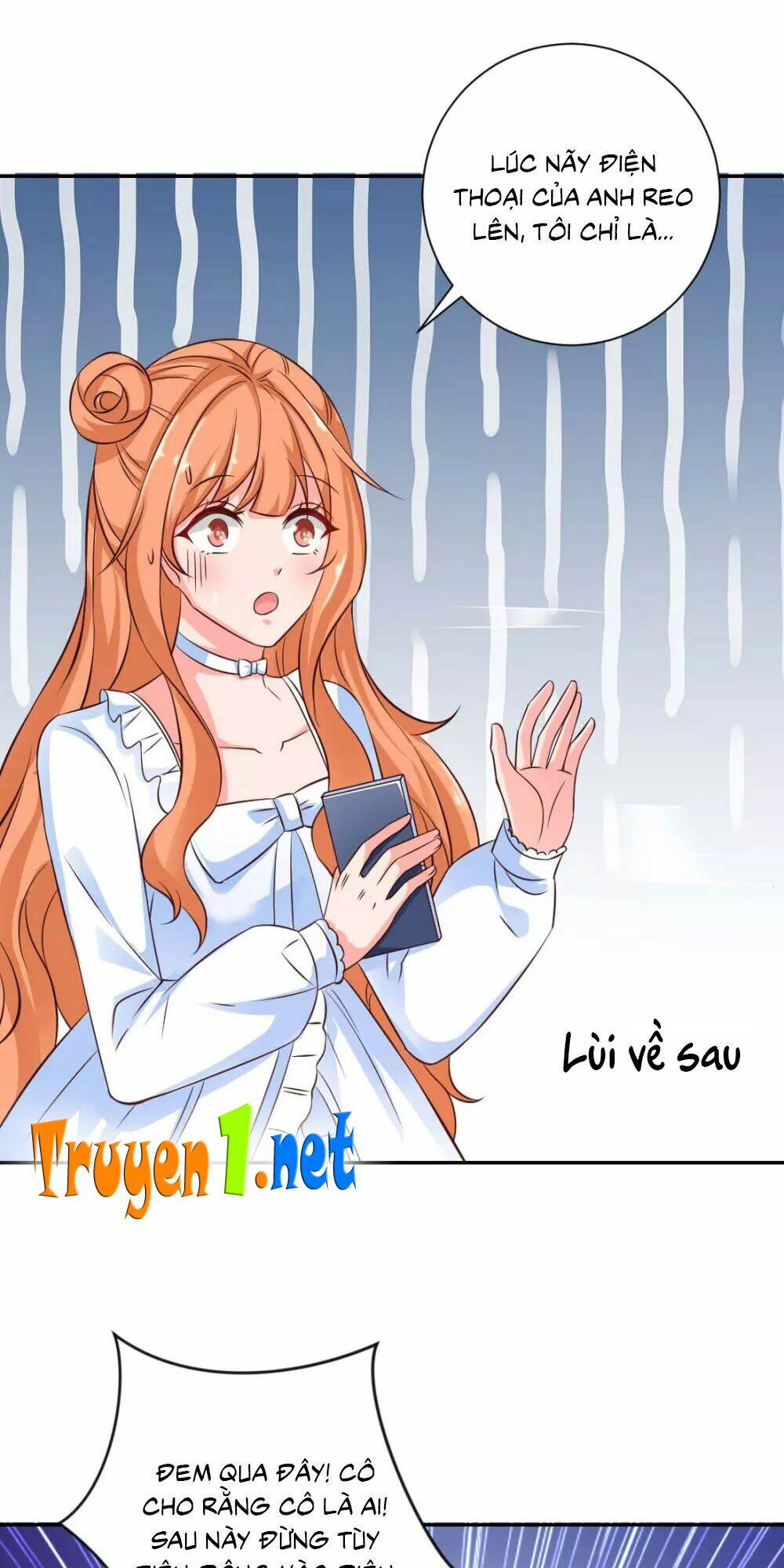 phụng tử thành hôn : tiên thê không được trốn chapter 21 24