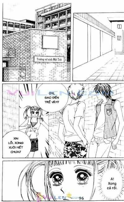 thủ lĩnh chunja chapter 9 96