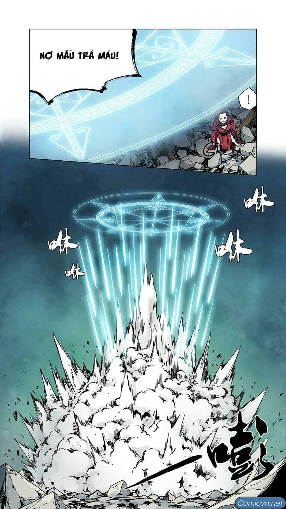 quỷ sai chapter 68 2