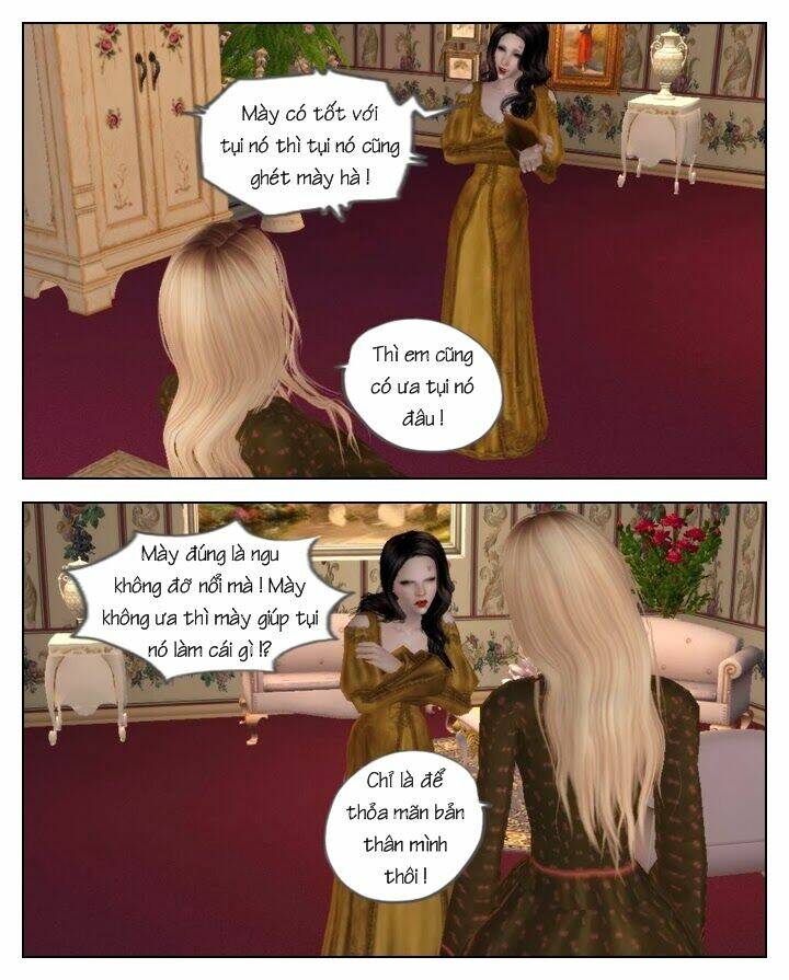 truyện sims - earl story chapter 8 34