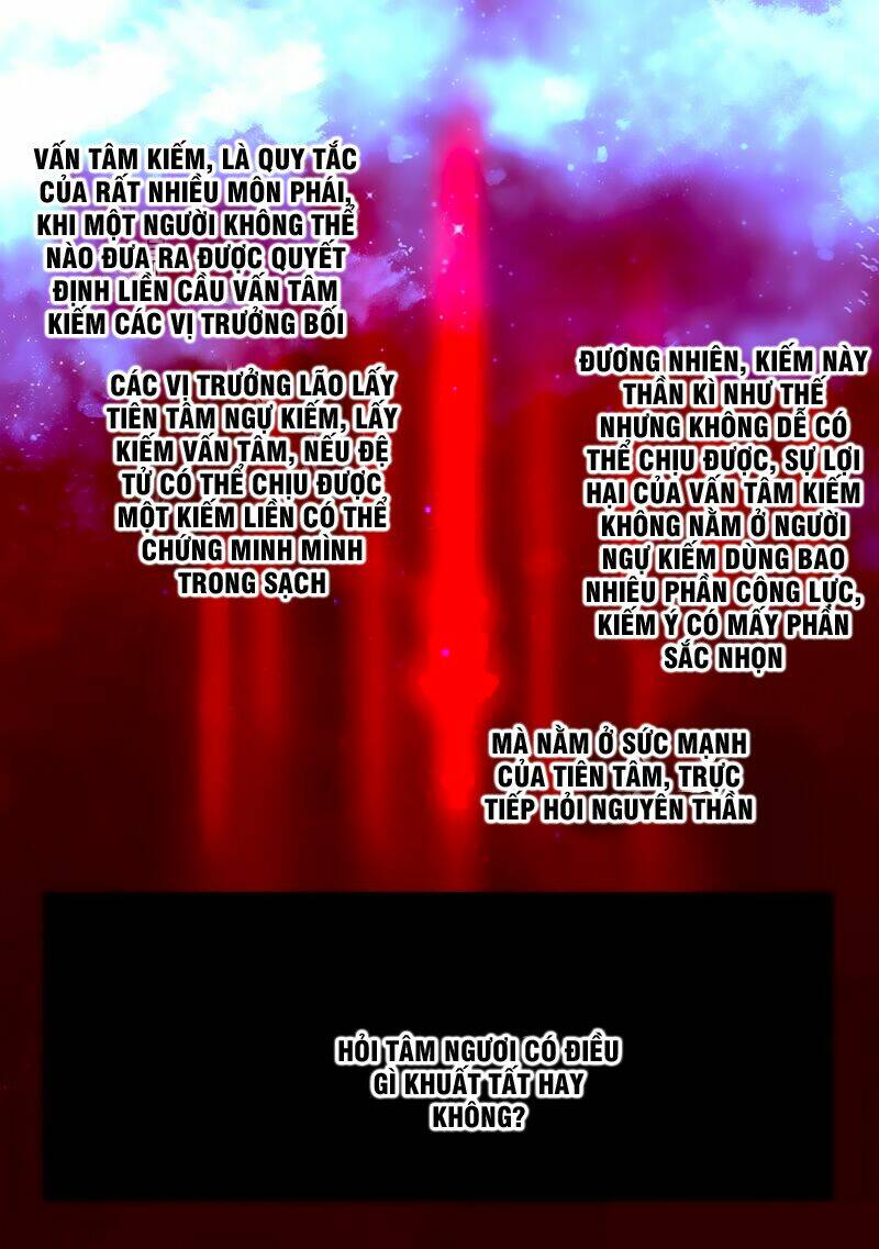 trước kia có tòa linh kiếm sơn chapter 135 3