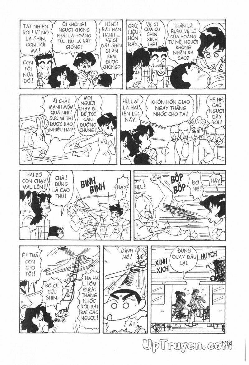crayon shin-chan cậu bé bút chì chapter 8 103