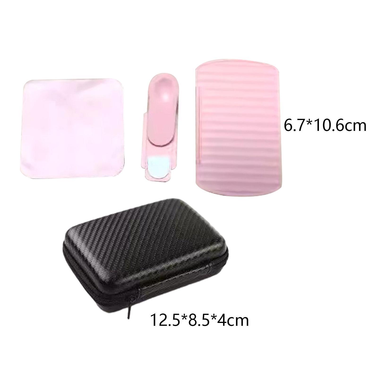 Phone Reflection Clip Universal Portable for Travel Cellphone Photography Mirror