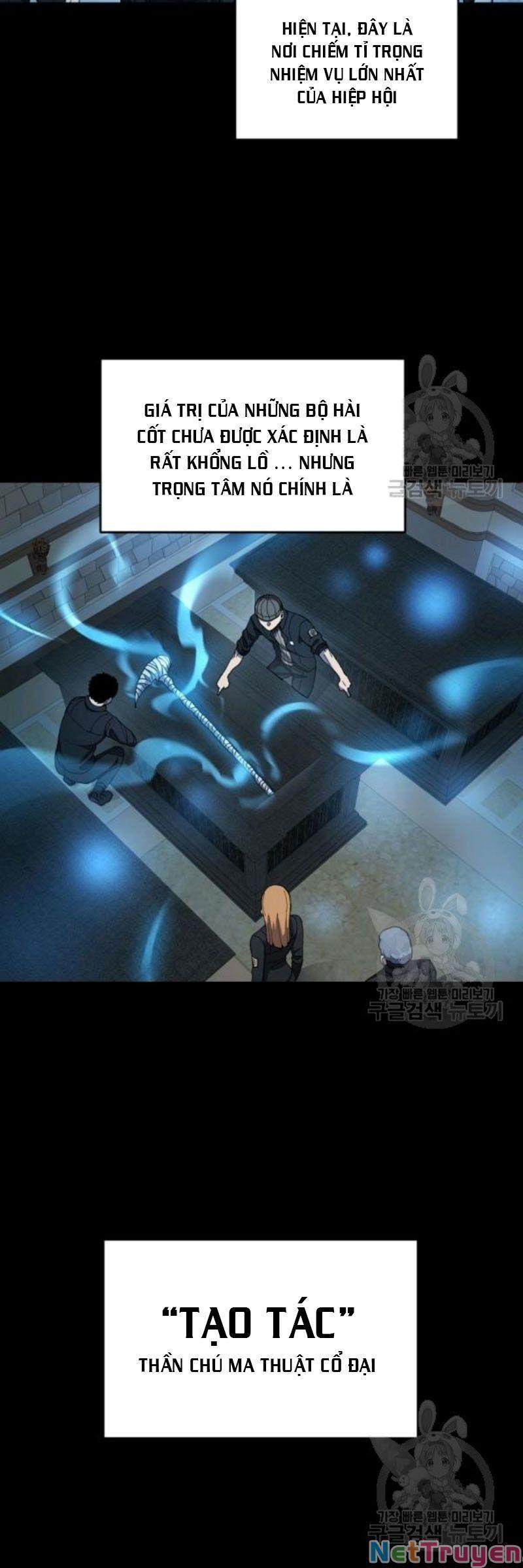 shaman - pháp sư chapter 26 23