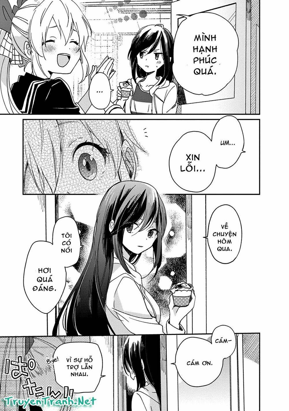 gendai majo no shuushoku jijou chapter 5.5 8