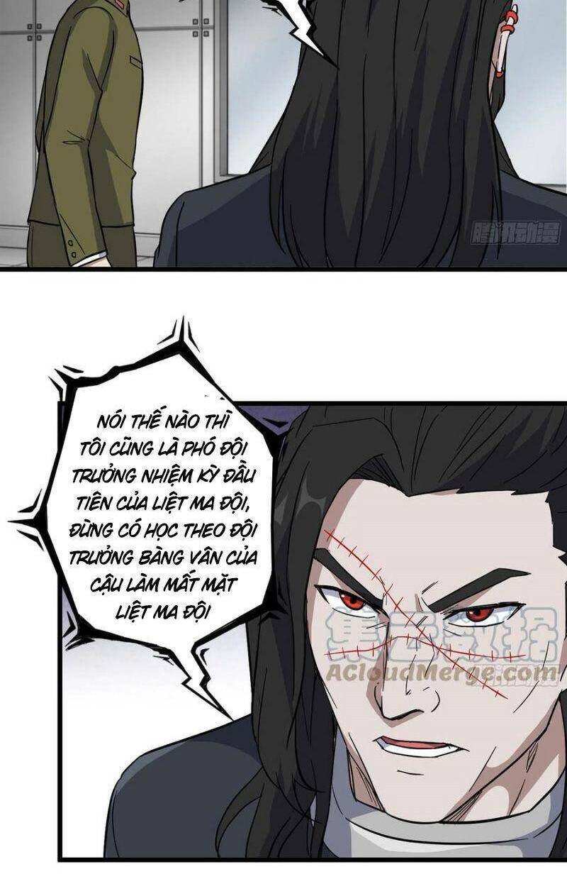 Tôi Chuyển Vàng Tại Mạt Thế Chapter 388 - Trang 23