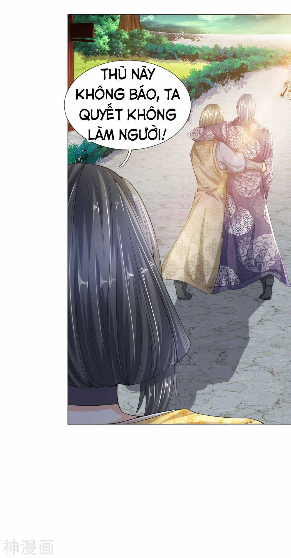 chí tôn hồng bao đại đế chapter 16 17