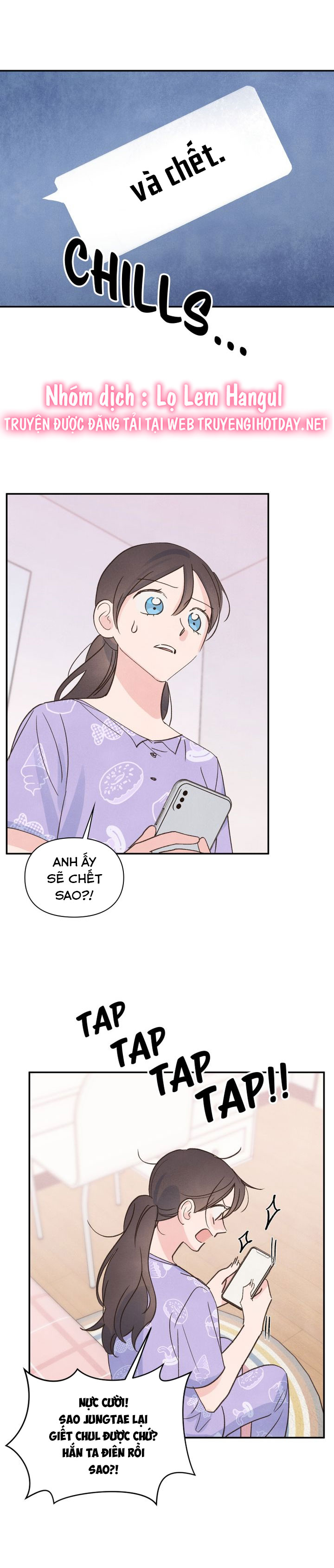 hãy để tôi một mình chapter 67 2