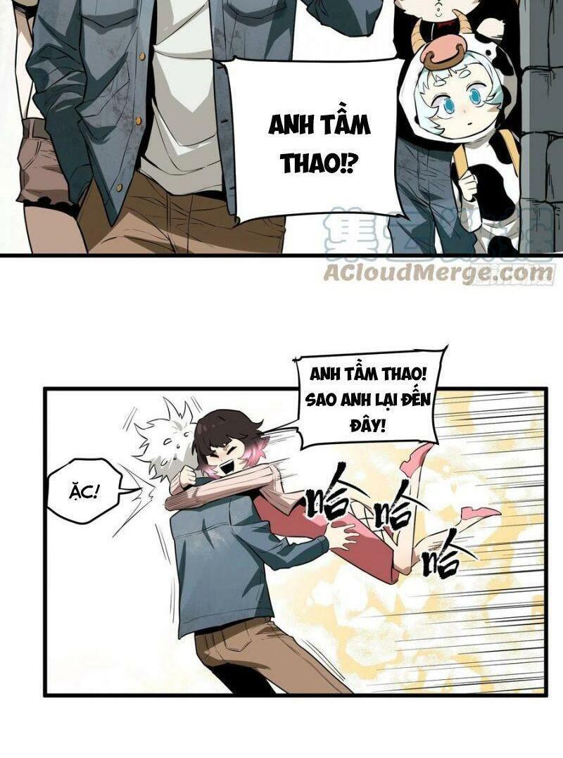 con quỷ đã sẵn sàng cho bữa tối ! chapter 61 15