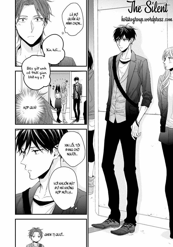 namaiki kareshi chapter 5 15