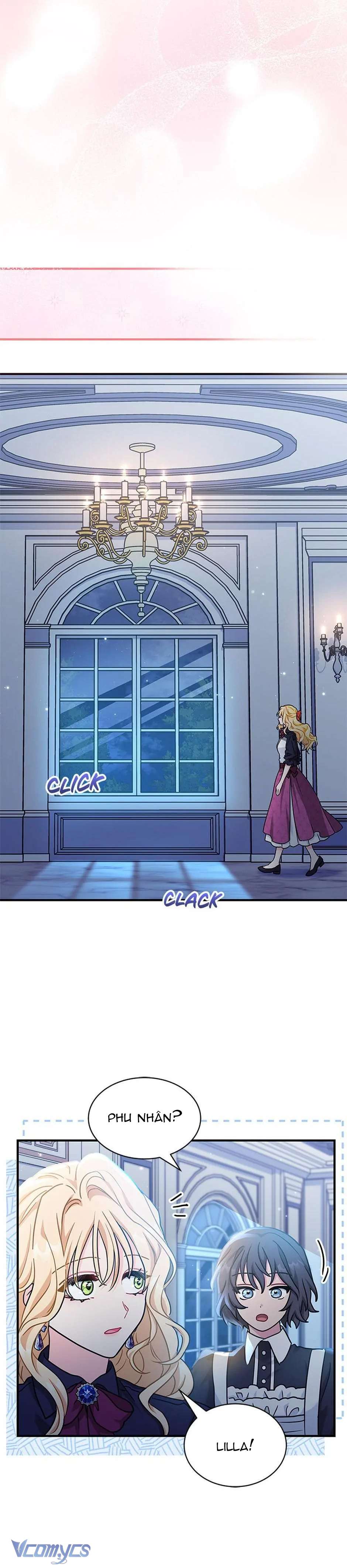 cô gái sẽ trở thành chủ gia đình chapter 44 23