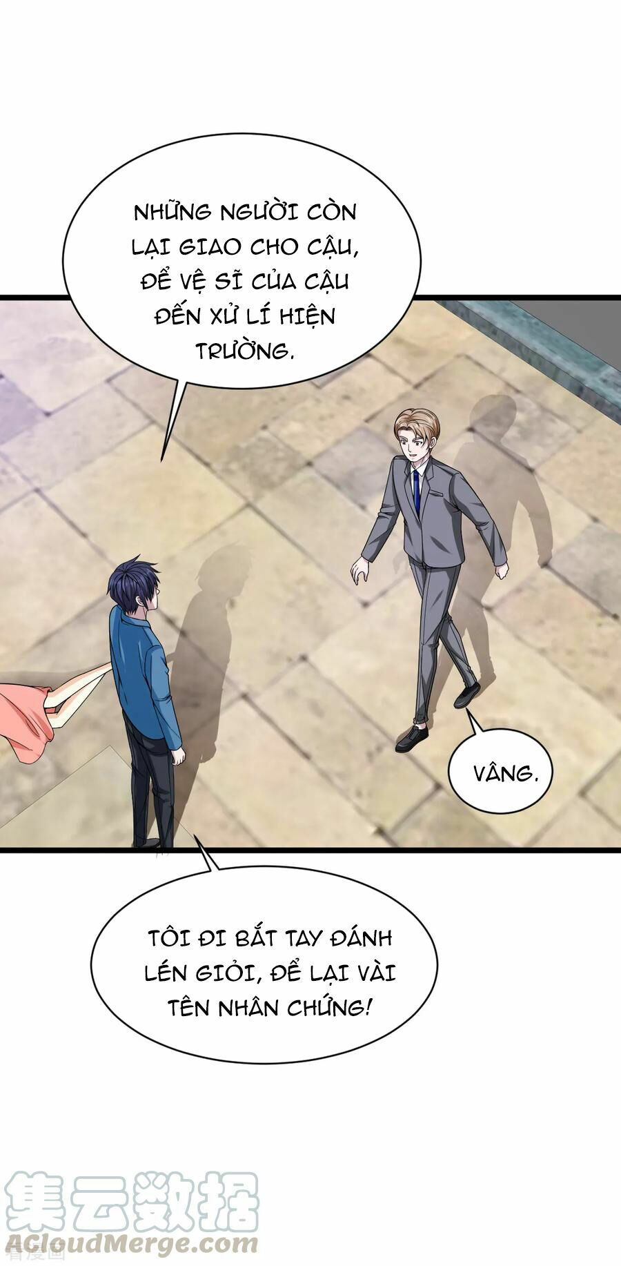 đô thị tà vương chapter 21 11