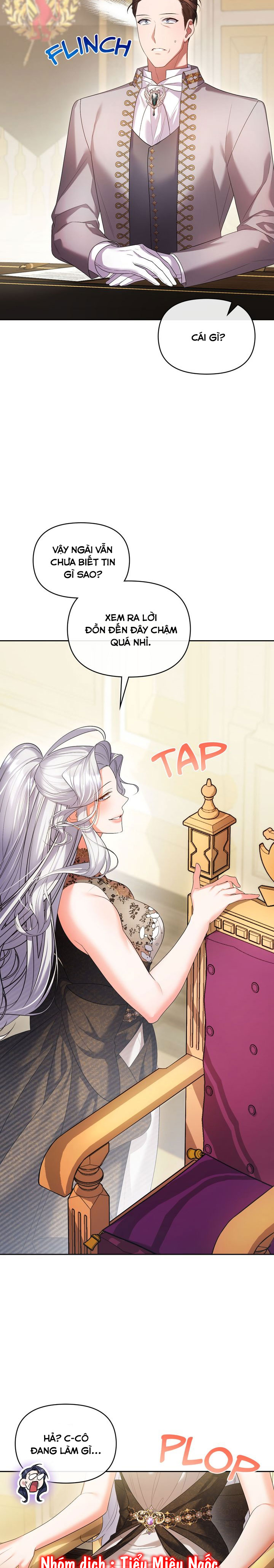 công chúa muốn ly hôn chapter 22 28