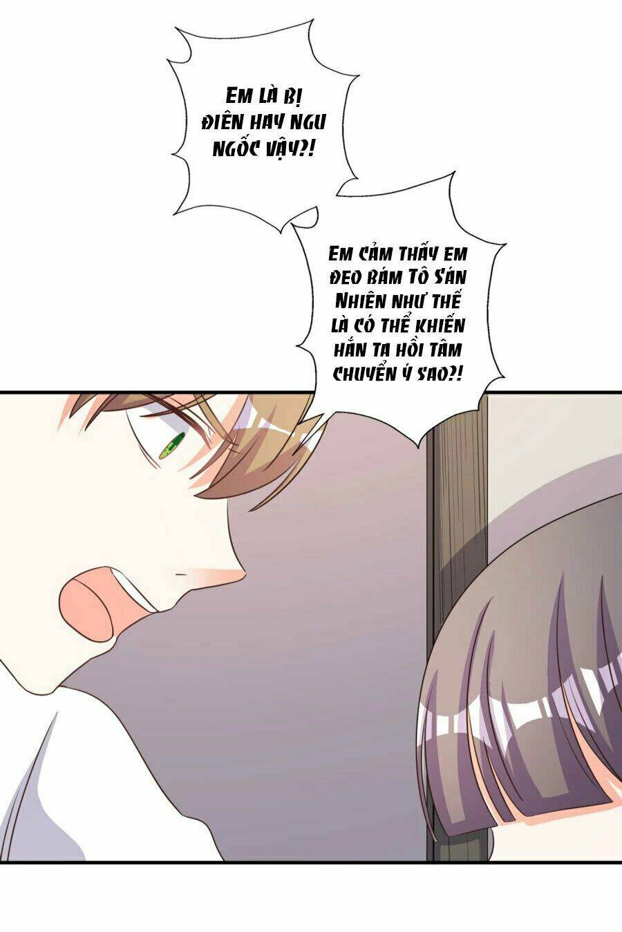 hôn nhân dục vọng: thiếu gia nhẹ một chút! chapter 67 18