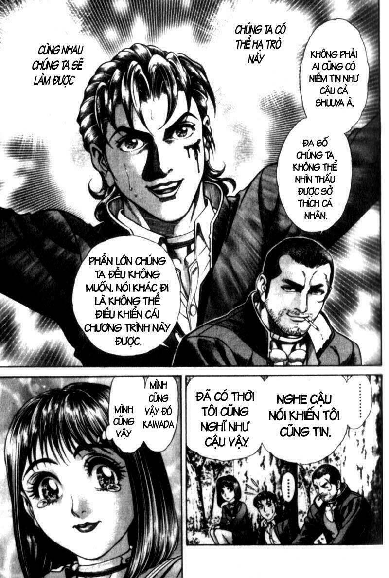 sống còn - trò chơi sinh tử chapter 18 5