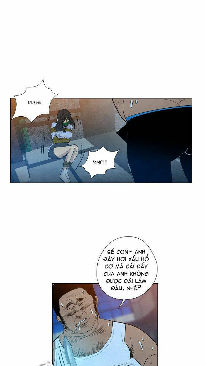 nạn nhân hồi sinh chapter 8 37