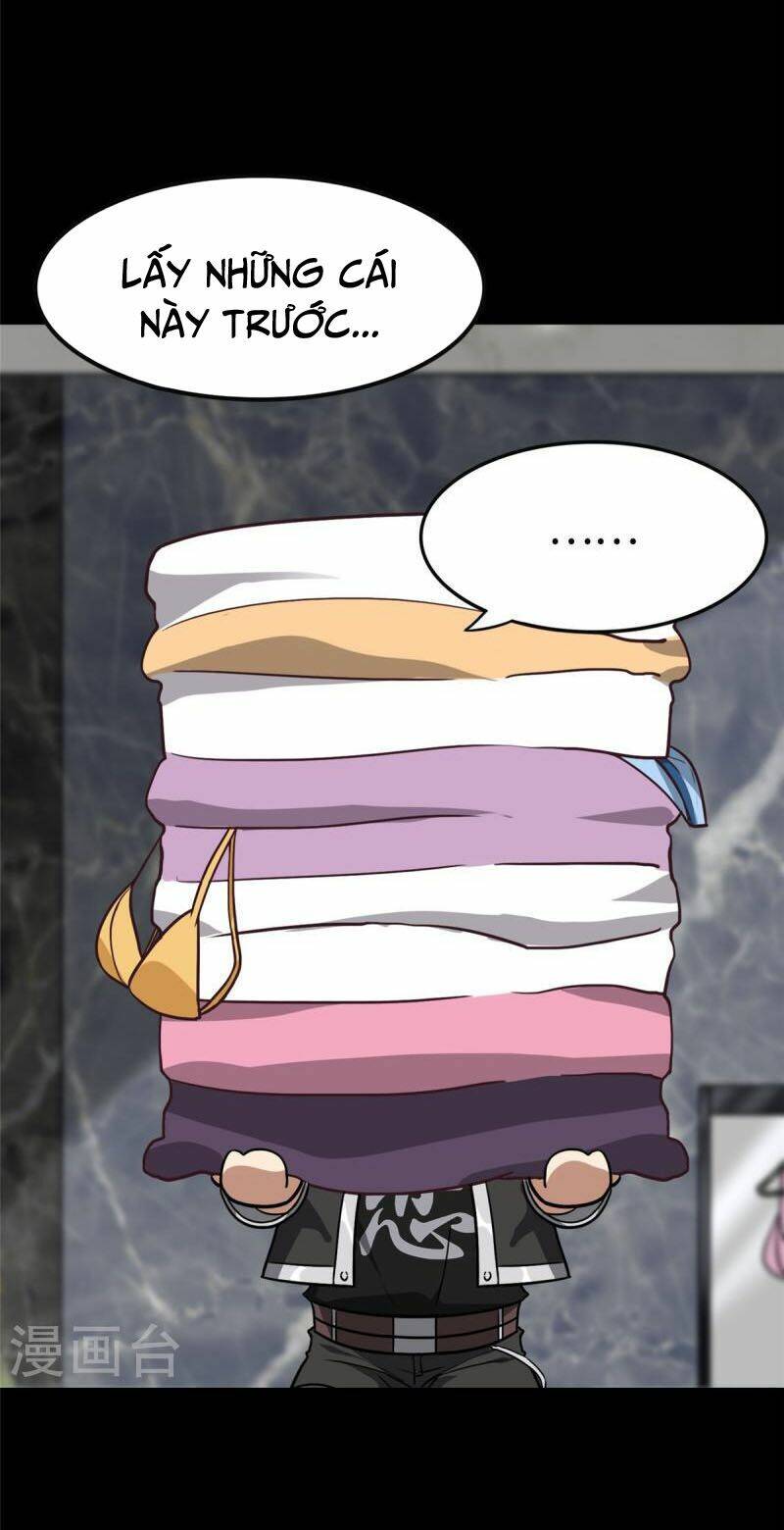 bạn gái virus của tôi chapter 310 21