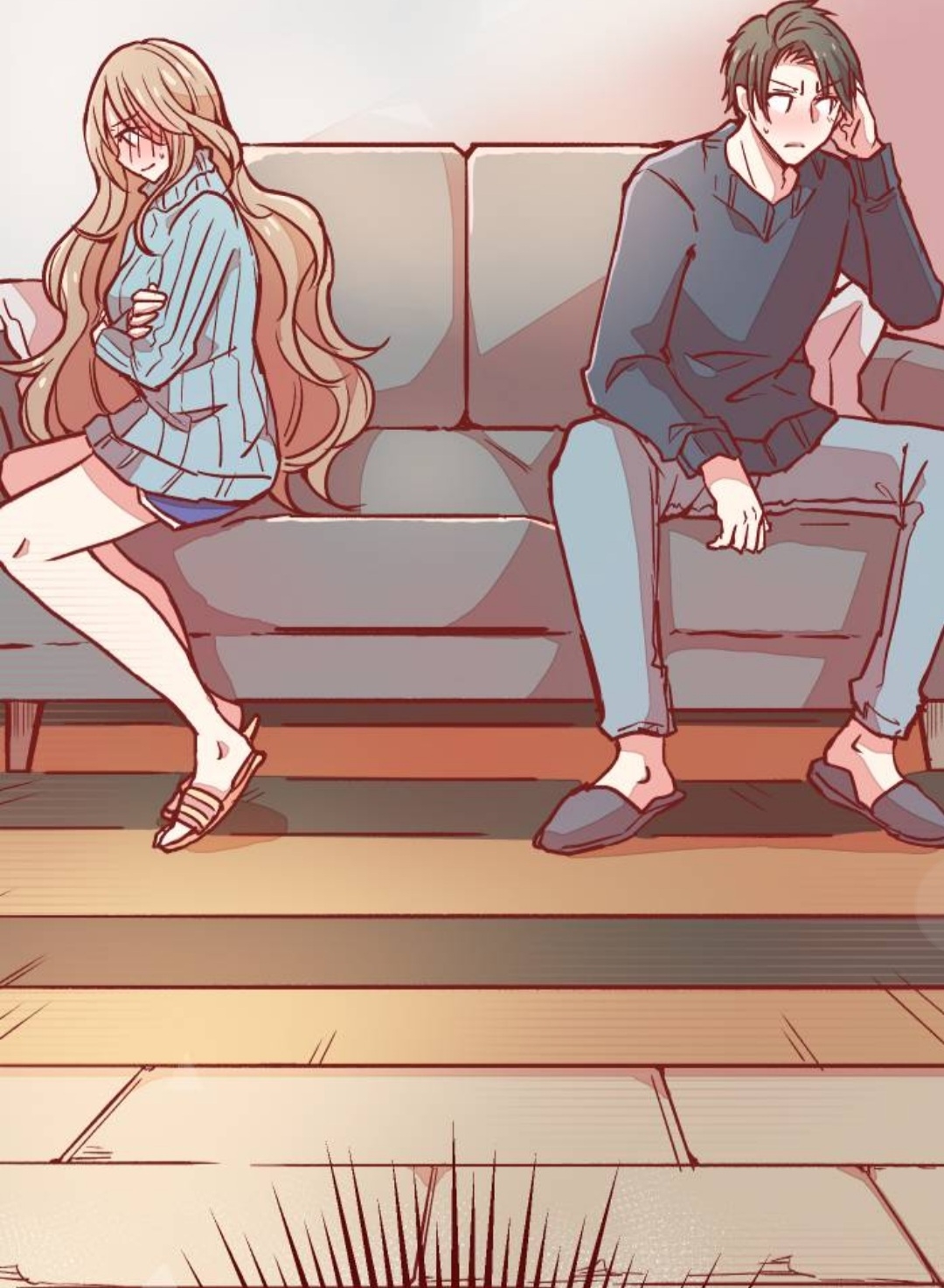 tôi và giáo sư của tôi chapter 1 23