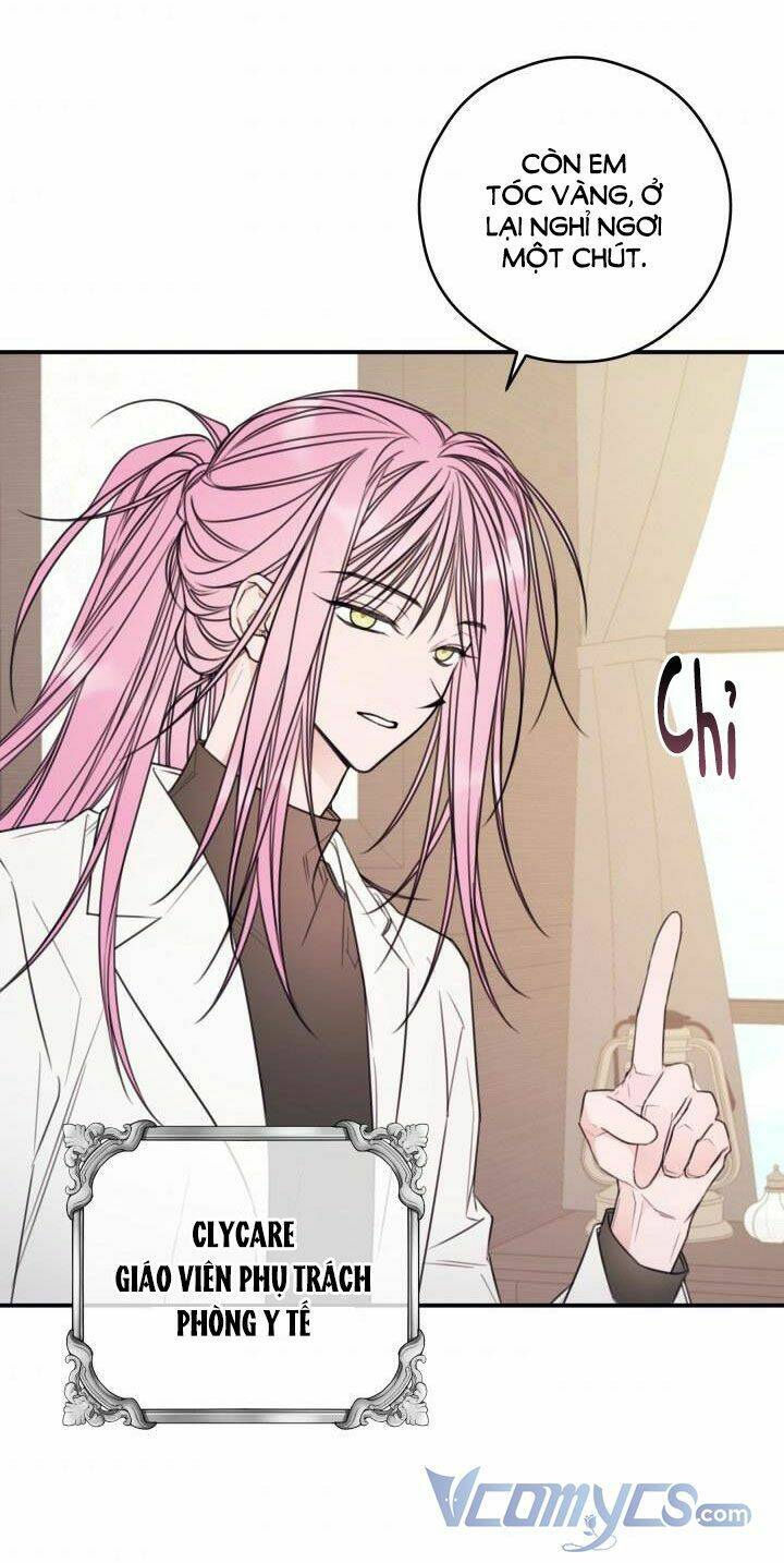 kiếp này tôi sẽ sống như một nhân vật phụ chapter 13 38