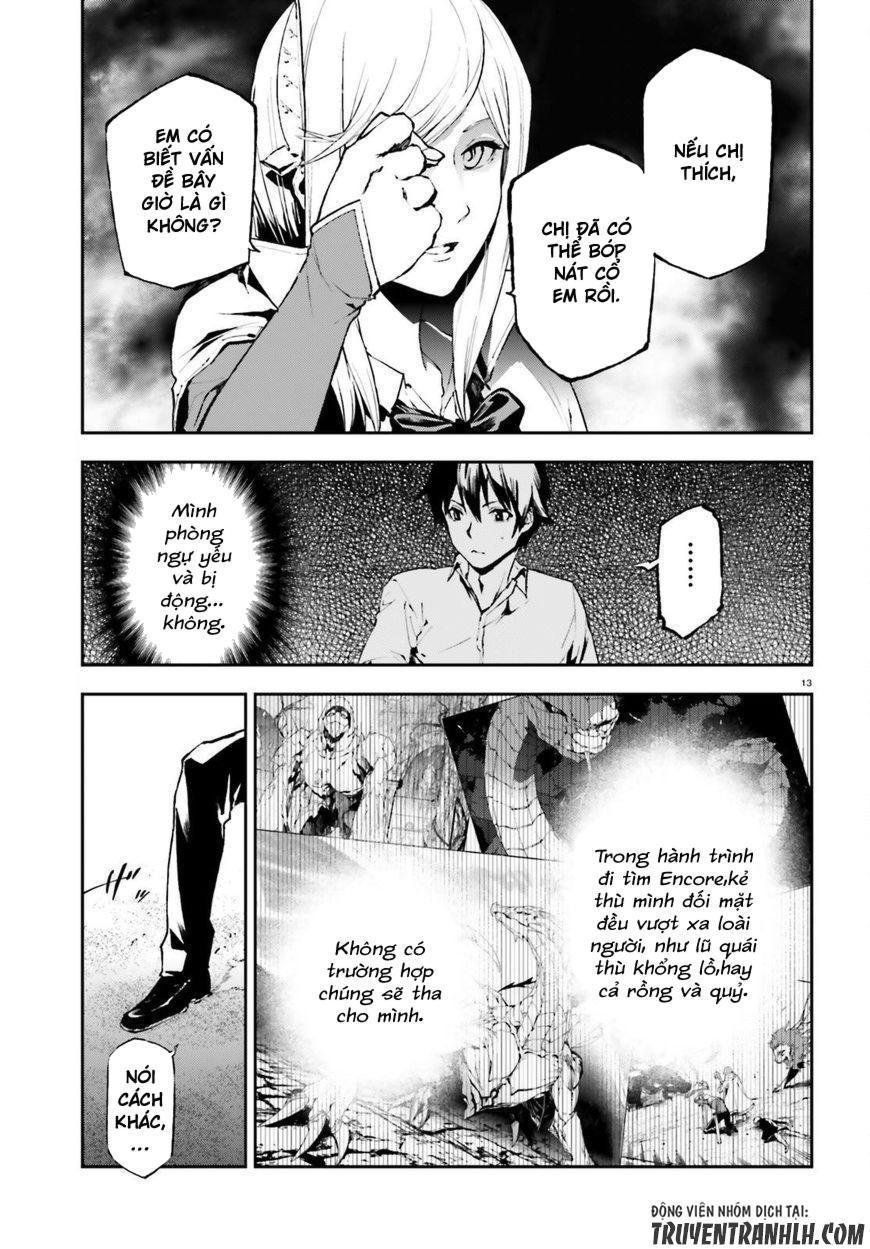 sekai no owari to yoakemae chapter 27 14