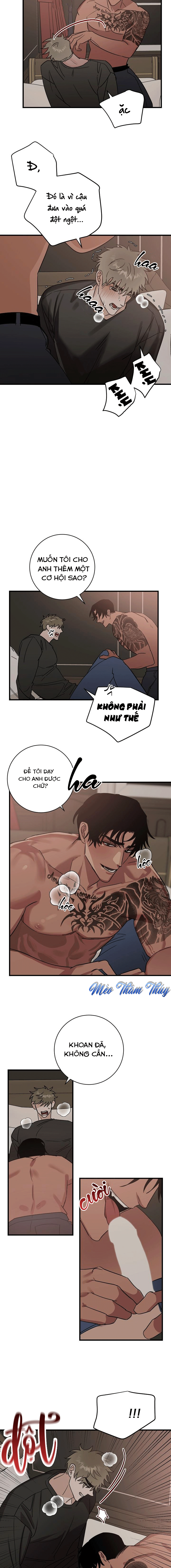 cục cưng à! em là tội nhân xxx chapter 2 10