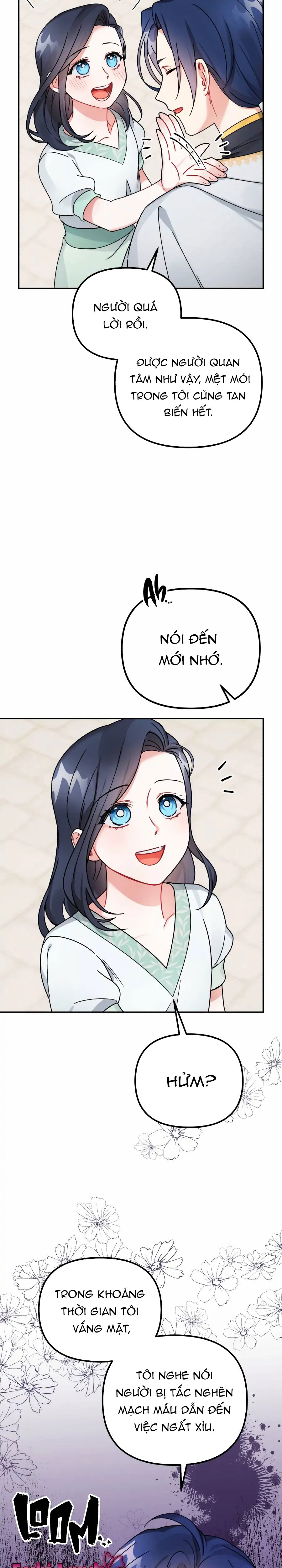 Nàng Bạch Tuyết chapter 18.2 - Trang 5