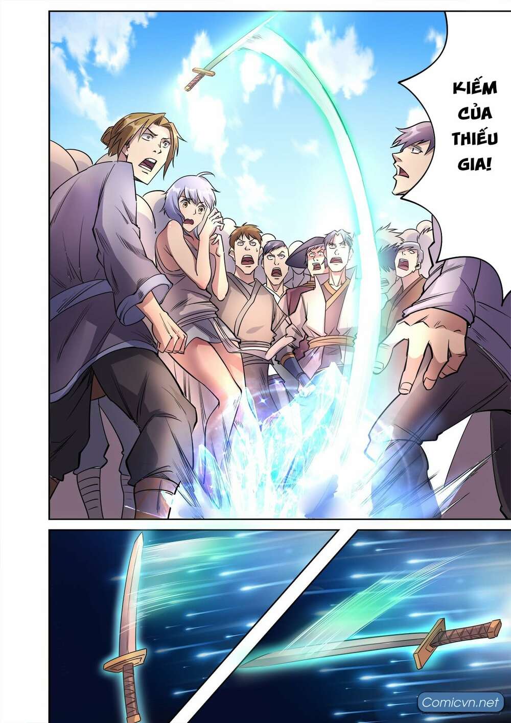 yêu đạo chí tôn chapter 29 11