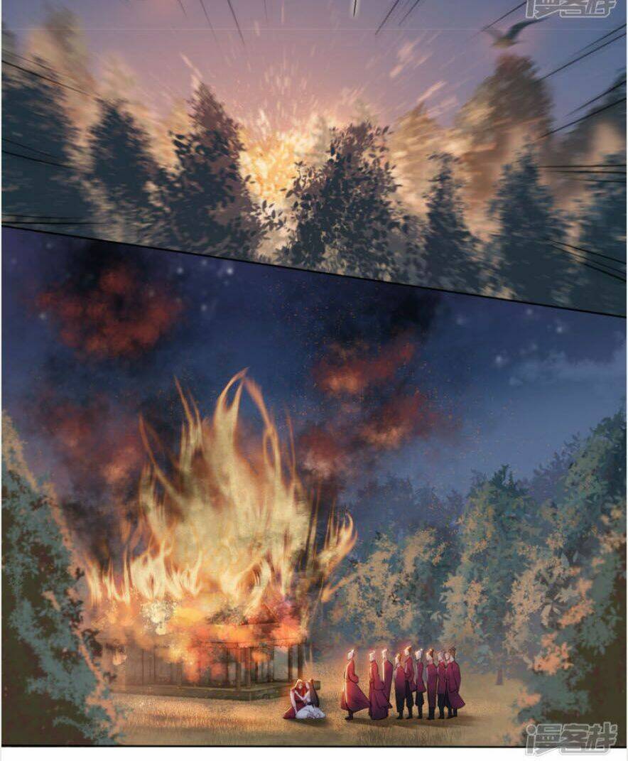 cửu tiêu chí thánh chapter 1 2