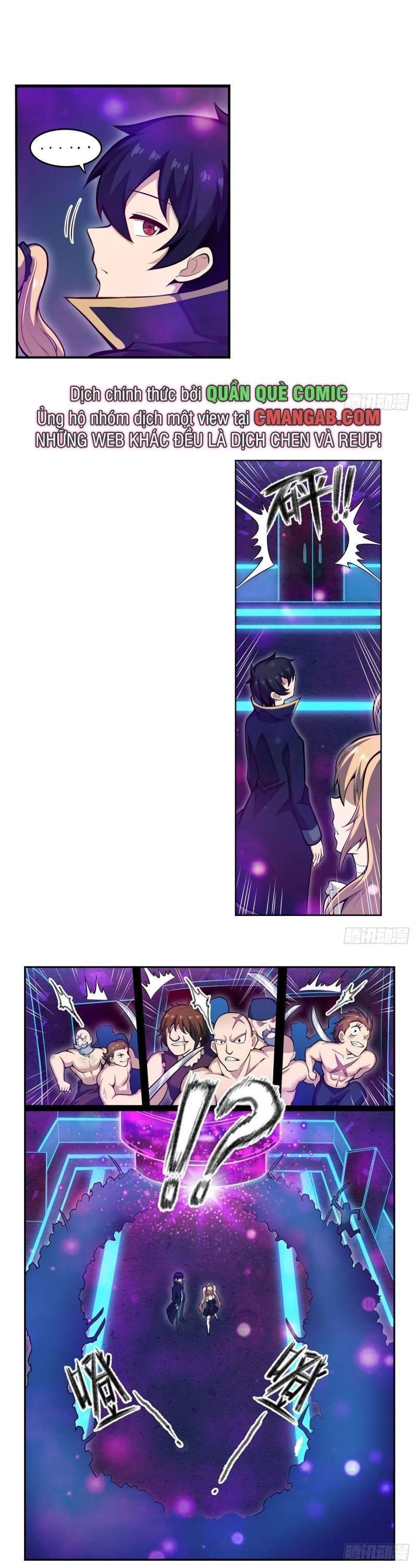 vô hạn sứ đồ và 12 nữ chiến binh chapter 274 16