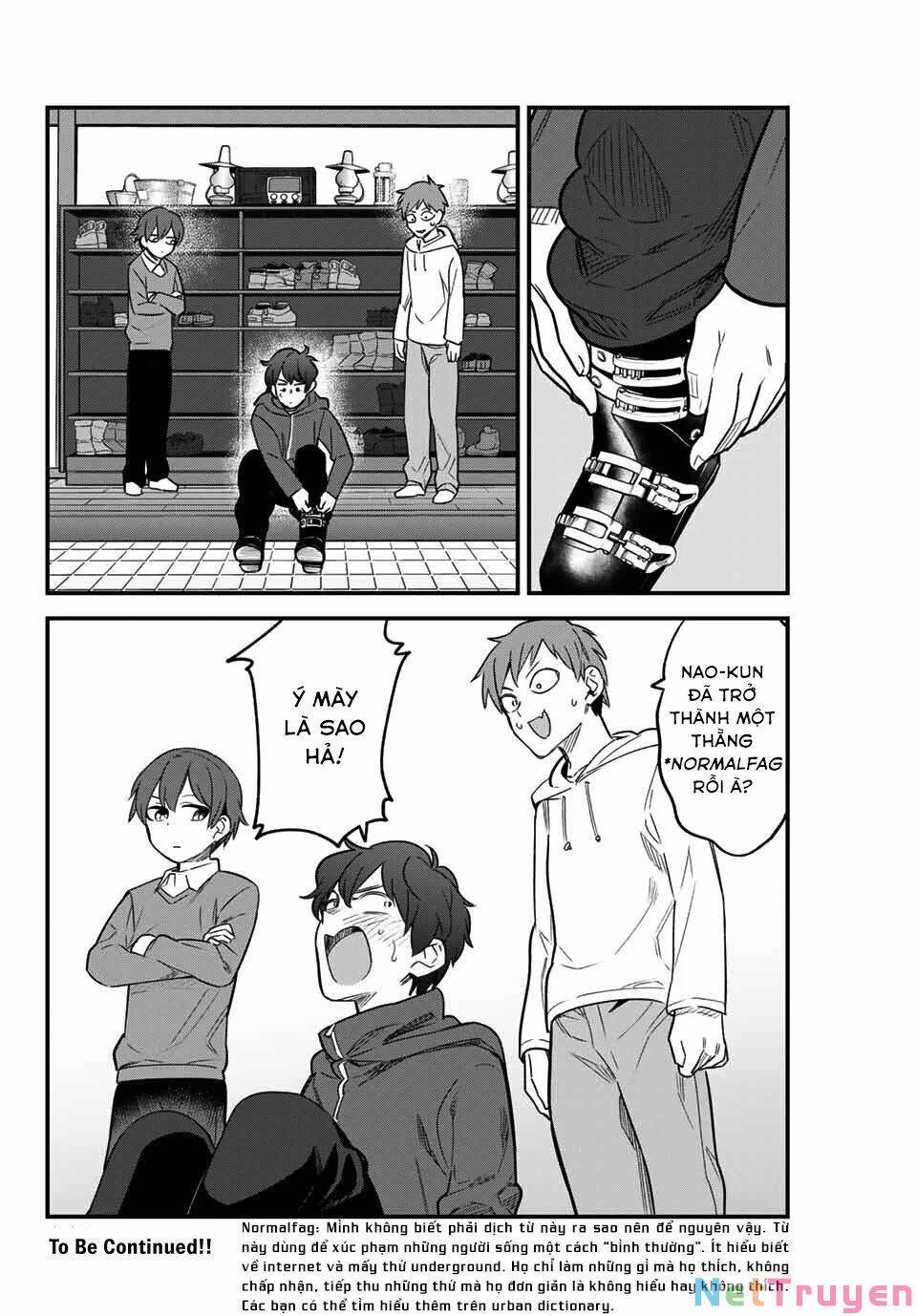 please don bully me - nagatoro-san chapter 78 24