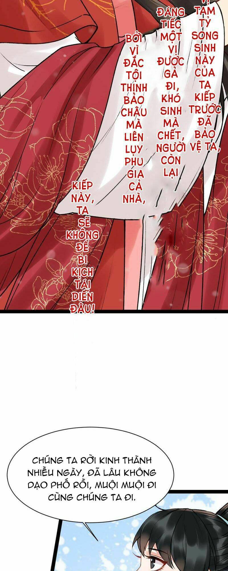 thịnh sủng kiều nữ trở về triều ca chapter 27 9