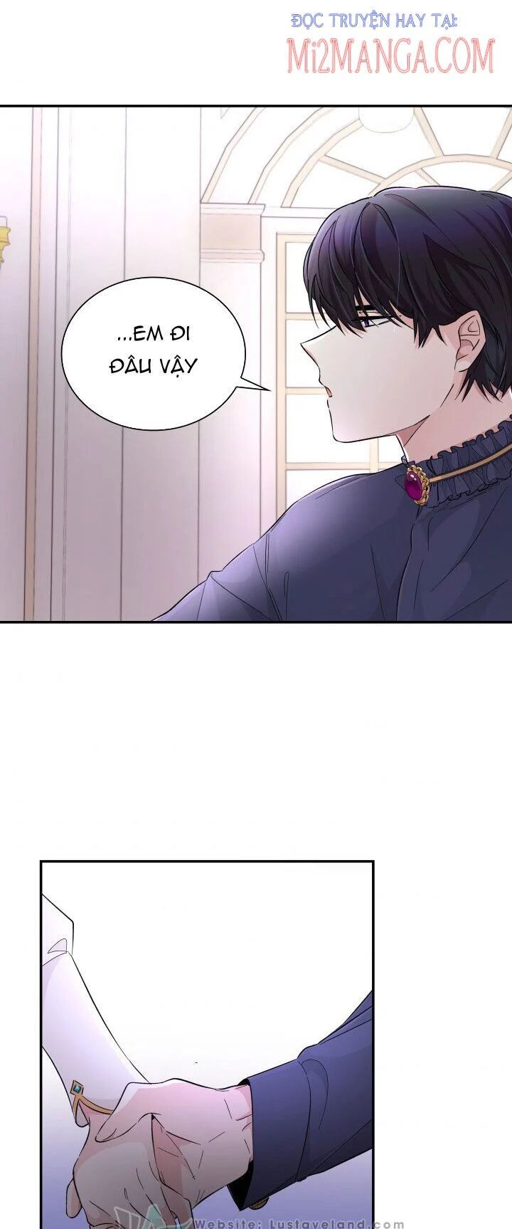 dây xích kiềm chế nam chính hắc ám tuột mất rồi chapter 22.5 29