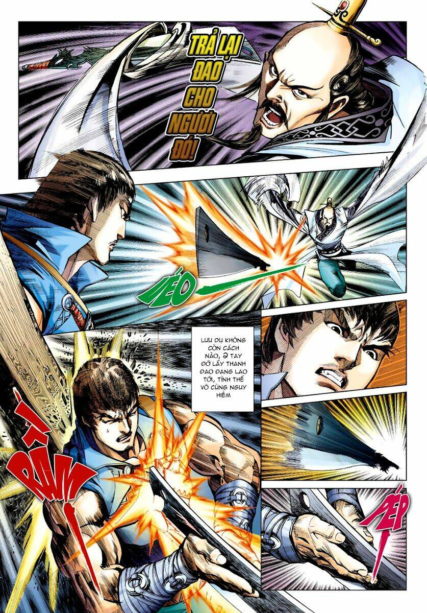 biên hoang truyền thuyết chapter 45 9