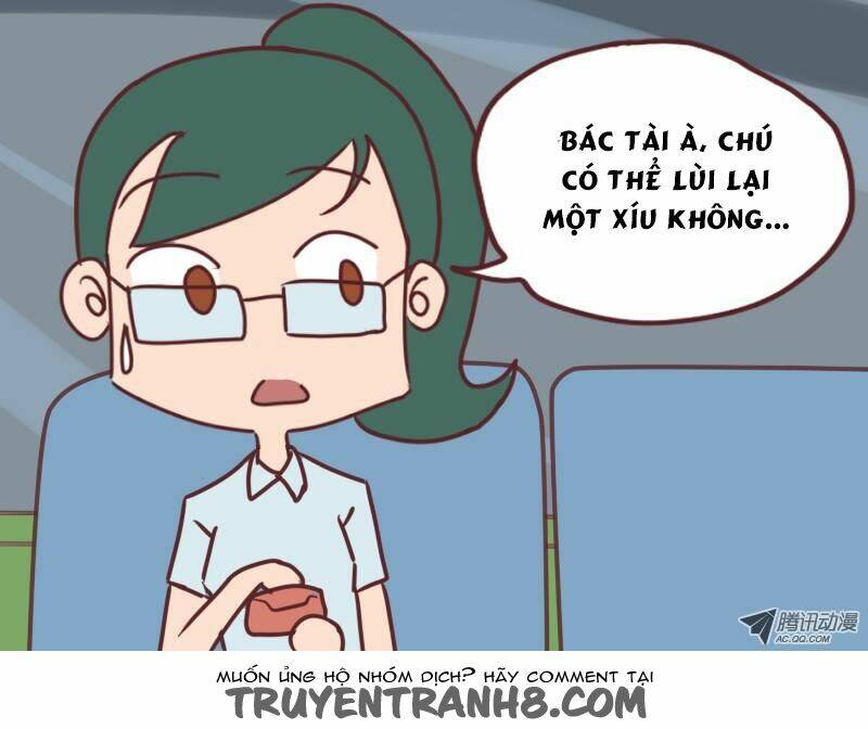 cười trên xe bus chapter 70 6